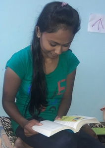 Nishigandha