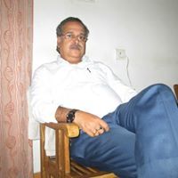 सुनील सिन्हा