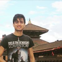 Yubraj Niroula