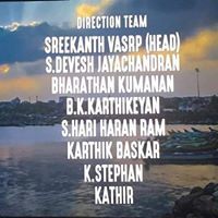 Sreekanth Vasrp
