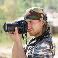 Олег Выдрин