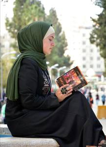 وفاء الخوالدة