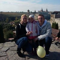 Олена Антонюк