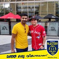 Pradeesh Thomas