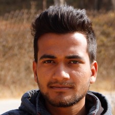 Resham Bhattarai