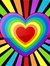 Rainbow...