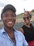 Bongani...