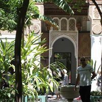 Halim Marrakechfirstexcursion