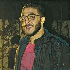 Ahmed Elmaddah