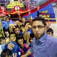 محمود بركات