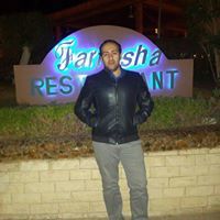 Hesham Ahmed
