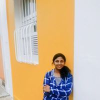 Nivetha Jagadeesh