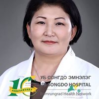 Болд Гэрэлмаа