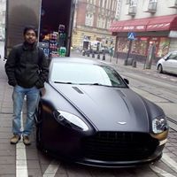 Karthick Pandian