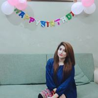 Ayesha Tareen