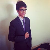 Dipam Dilip Changede