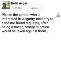 Belal Asgar