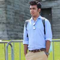 Dhruv Nanda