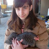 Александра Иванова