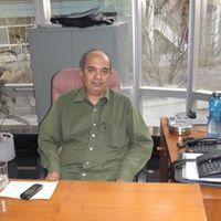 Satishchandra Joshi