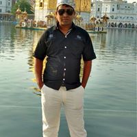 Paritosh Naskar