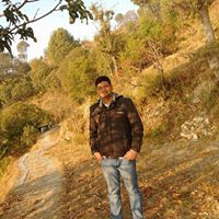 Mahesh Dangwal