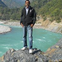 Yogesh Shukla