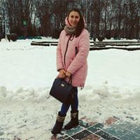 Даша Штанько