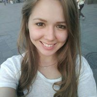 Вика Зимушина