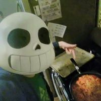 Sans The-Skeleton