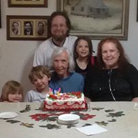 Joyce or Wayne Freeman