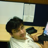 Jomesh Vinayak