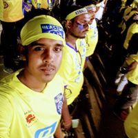 Athul Nair