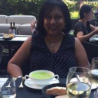 Sandra Mohabir-McKinley