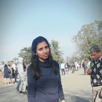 Upma Chaudhary