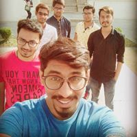 Happy Panchal