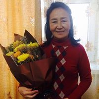 Янжмаа Намхай