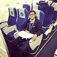 Ishan Saraswat