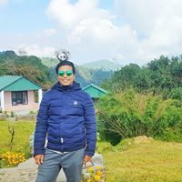 Yogesh Shrestha