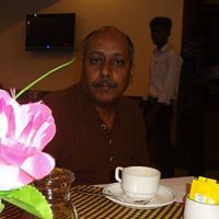 Cv Ananthu