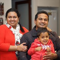 Chiranthi Surasinghe