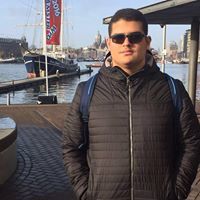 Mostafa Ahmed