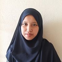 Zubedah Jaafar