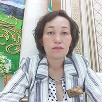 Алмагул Упишева