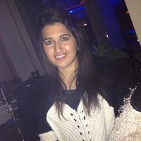 Nadine Ghazawi