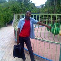 Ahmedin Mohammed
