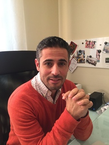 Sherif Shawky