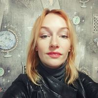 Оксана Власенко