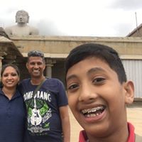 Vamsi Krishna