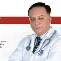 DrDeepak Vangani